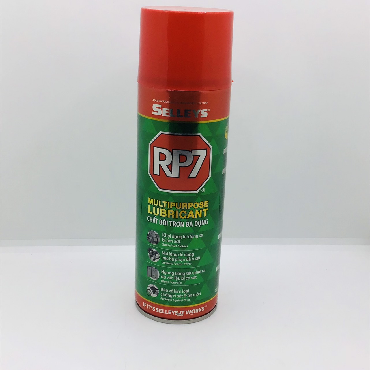 PPVN0101 - Bình xịt tẩy gỉ RP7 | Linh kiện, phụ tùng máy may công ...